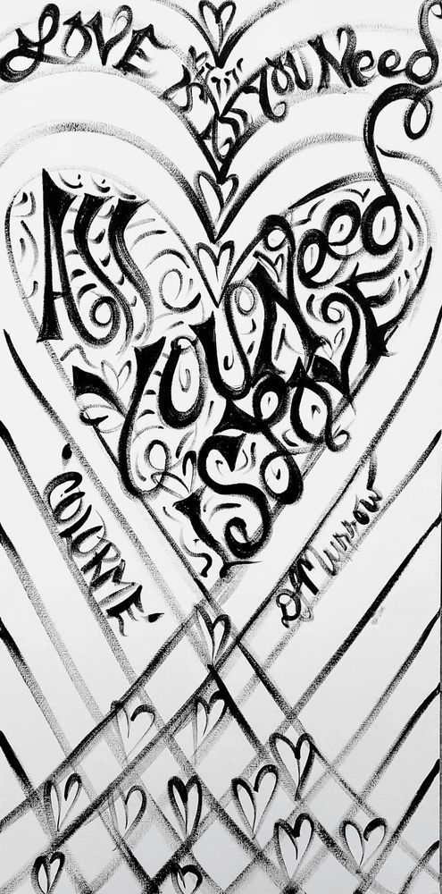 All You Need Is Love