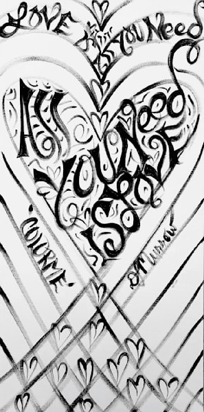 All You Need Is Love