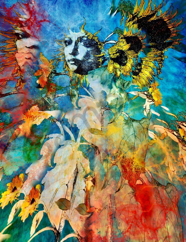 Broken And Displaced Ii Art | Lize Krüger Studio