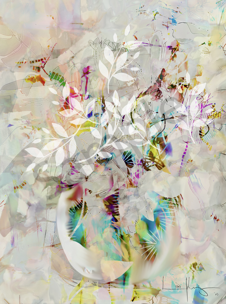 Broken Rainbows Art | Lize Krüger Studio