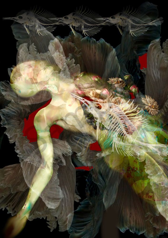 Fragility Of The Psyche Art | Lize Krüger Studio