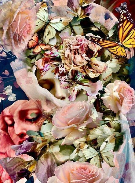 Growing Over My Own Wounds Art | Lize Krüger Studio