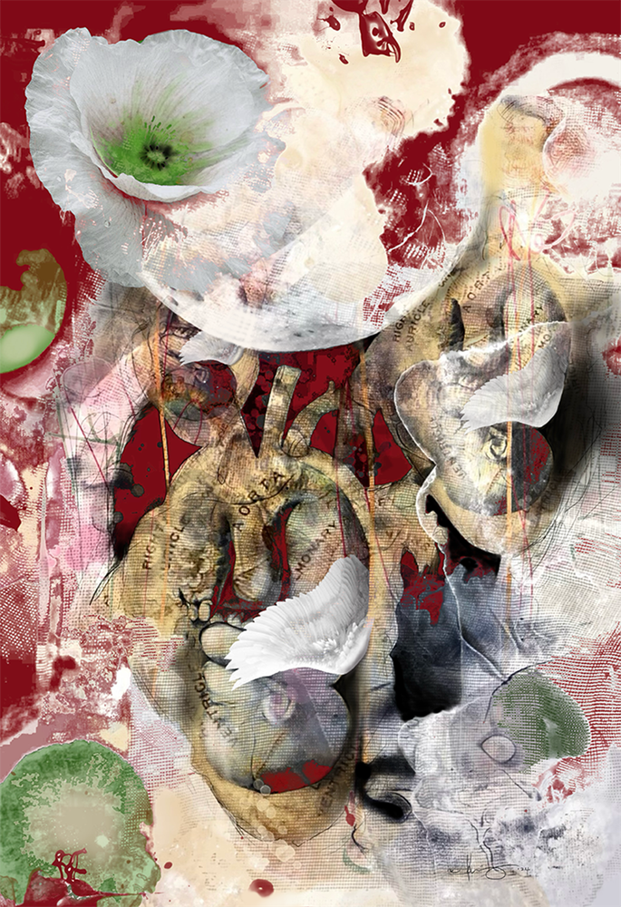 Eternal Innocence Ii Art | Lize Krüger Studio