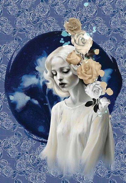 In The Language Of Stillness Art | Lize Krüger Studio