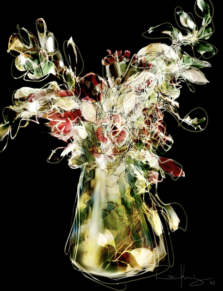 Medidative Still Life