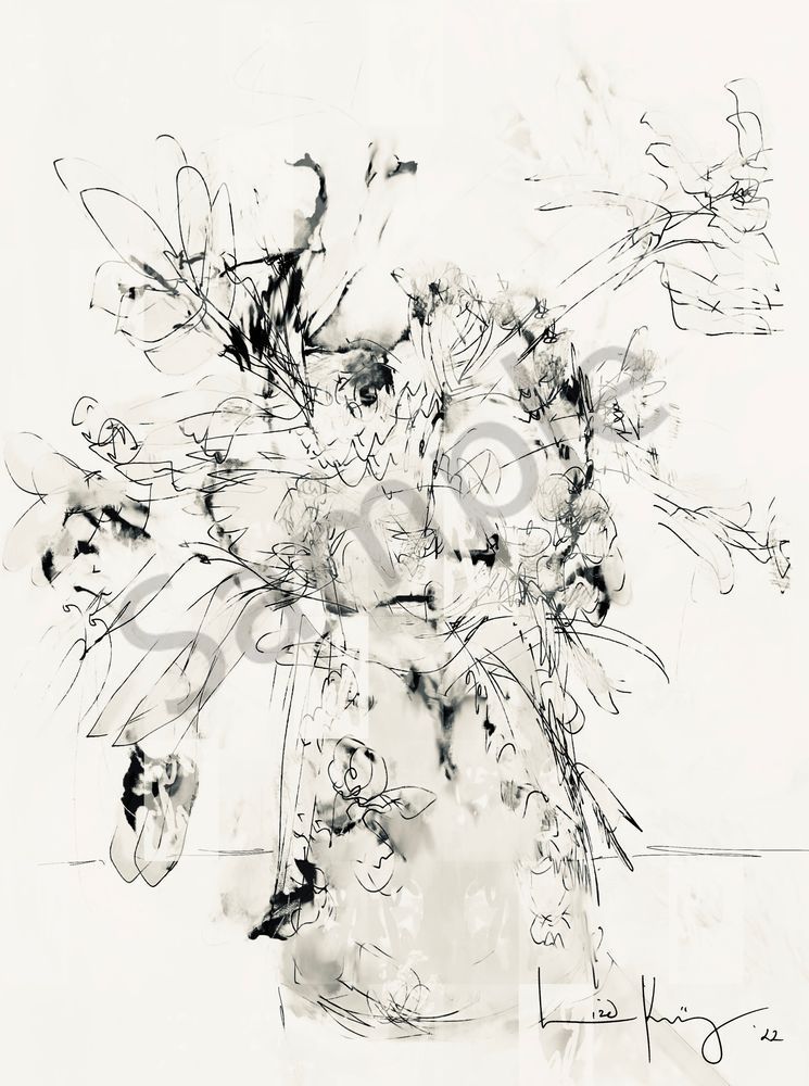 Still Life Ii Art | Lize Krüger Studio