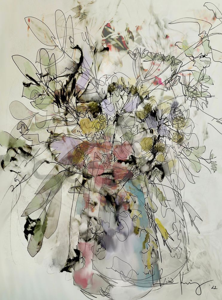 Scrambled Ideas Art | Lize Krüger Studio
