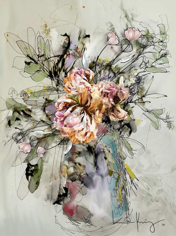Two Realities Art | Lize Krüger Studio