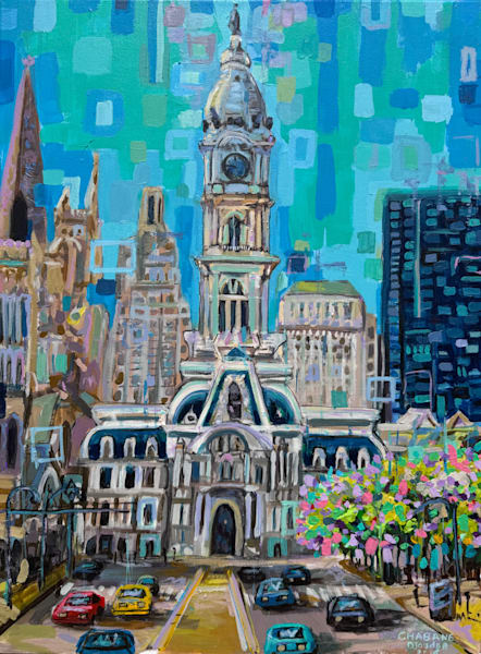 City Hall Philadelphia 03 Art | chabanedjouder