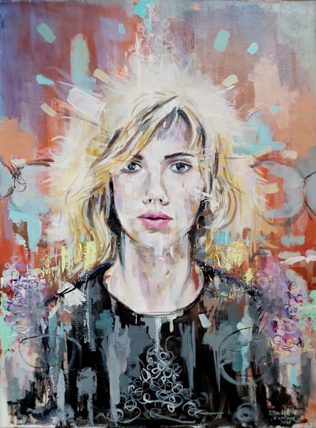 Face Vibration. Art | chabanedjouder