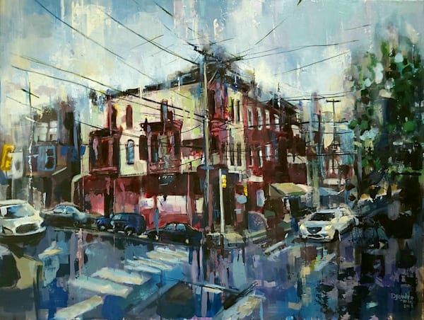 Philadelphia Street. Art | chabanedjouder