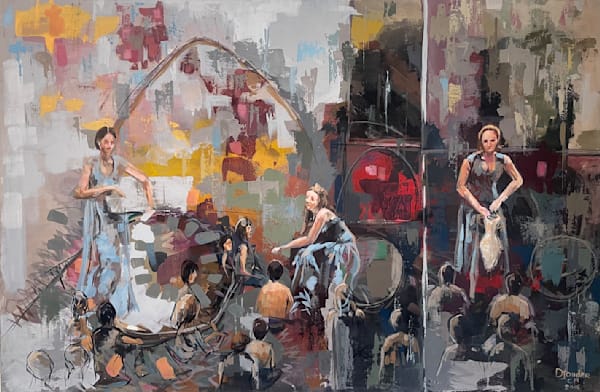 People Vibration. Art | chabanedjouder