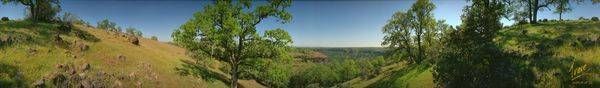 dye creek panorama