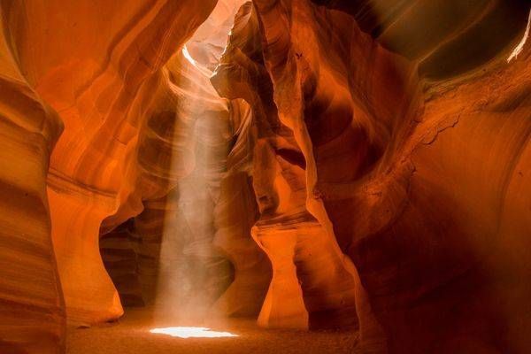 Canyon Glow 30x20” Aluminum | Treve Johnson Photography, Inc.