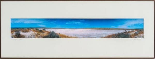 Soda Lake 1/300 48x18 | Treve Johnson Photography, Inc.