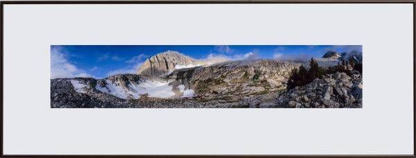 North Peak 2/300 48x18 | Treve Johnson Photography, Inc.