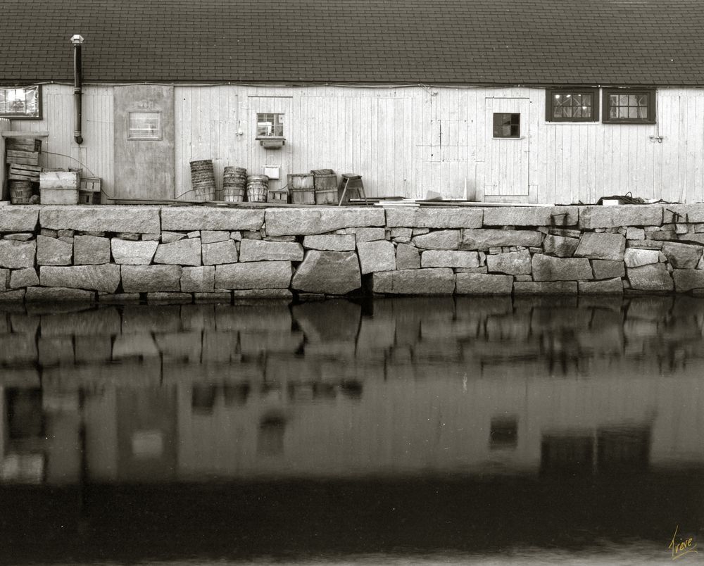 Stone Quay Rockport