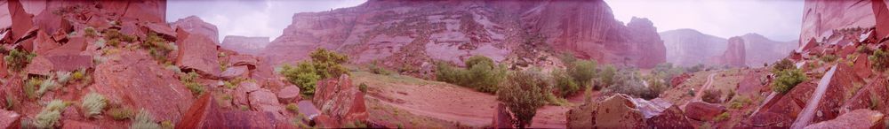 Canyon de Chelly Framed