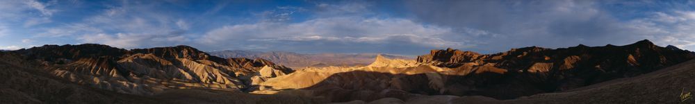 Zabriskie Point   Open Edition Photography Art | Treve Johnson Photography, Inc.