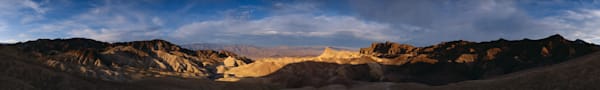 Zabriskie Point   Limited Edition Photography Art | Treve Johnson Photography, Inc.