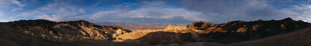 Zabriskie Point Photography Art | Treve Johnson Photography, Inc.