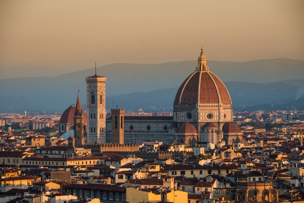 Florence Cathedral Photography Art | Treve Johnson Photography, Inc.