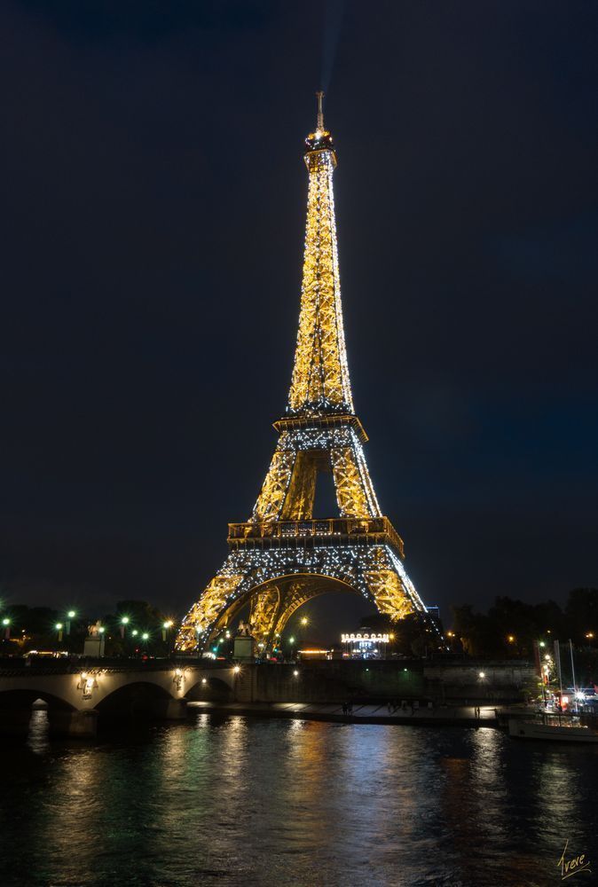 A Nighttime Serenade