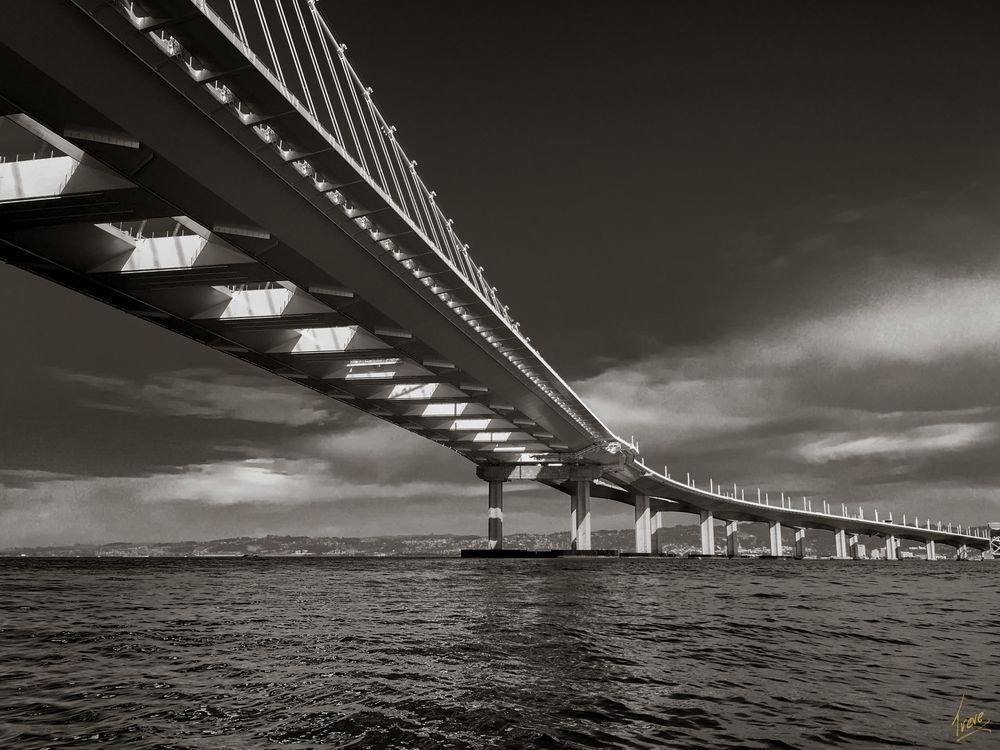 San Francisco-Oakland Bay Bridge