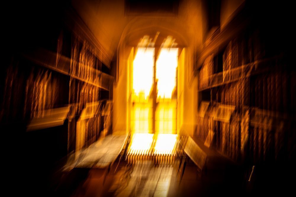 Old Bodleian Library