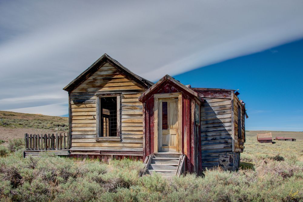 Bodie State Historic Park