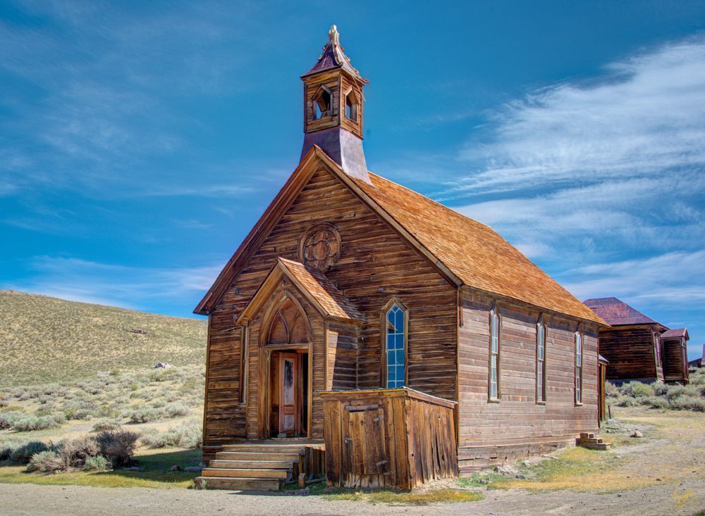 Bodie State Historic Park