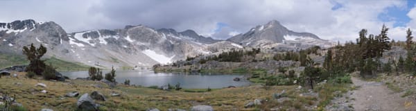 Greenstone Lake Panorama Photography Art | Treve Johnson Photography, Inc.