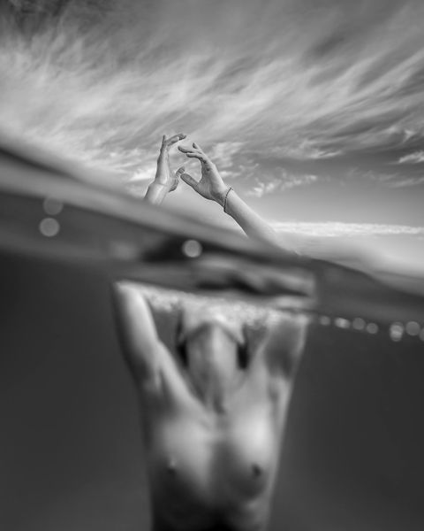 Underwater Portraits