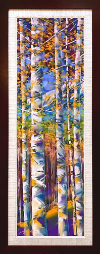Summer On The Highland Art | Michael Mckee Gallery Inc.