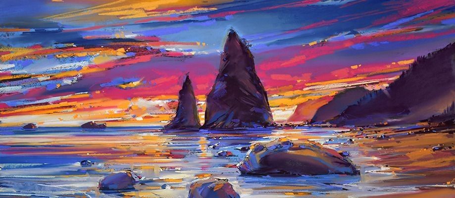Art Prints & Home Wall Décor in Cave Creek, AZ | Michael Mckee