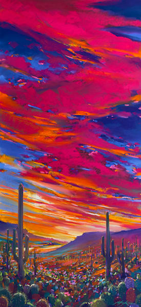 Art Prints & Home Wall Décor in Cave Creek, AZ | Michael Mckee