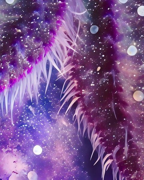 Cosmic Baleen