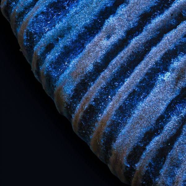 Sapphire Veins