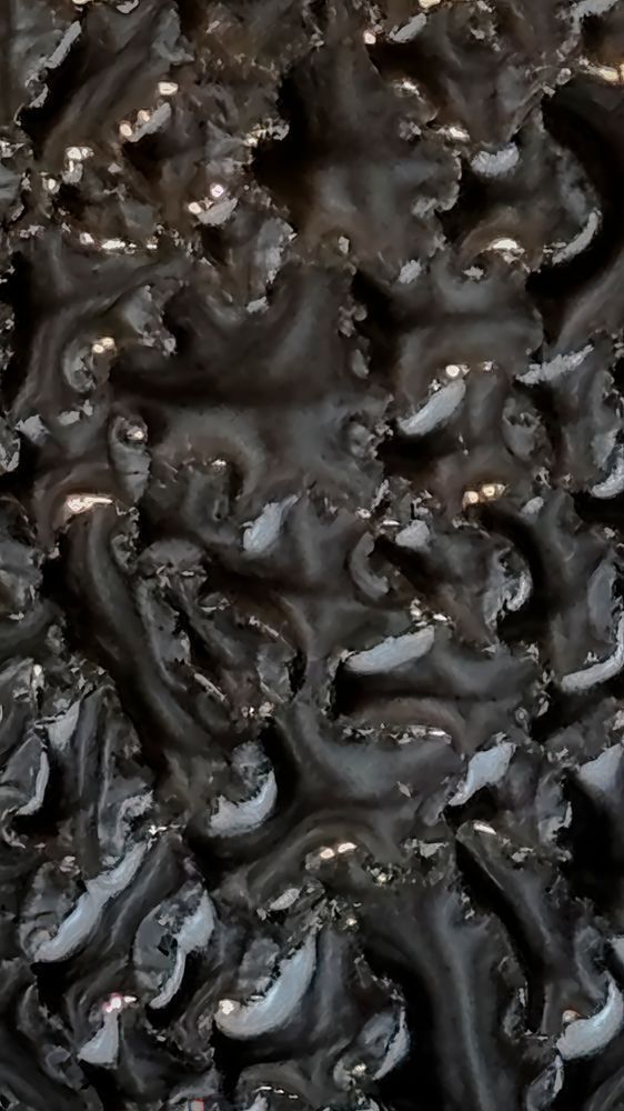 Black Glass