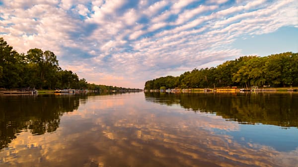 Calm Passage – fine art nature photography