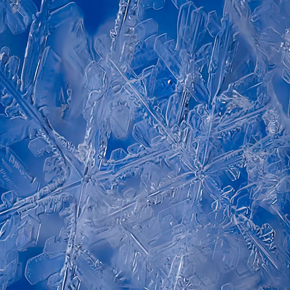 Frozen Shard