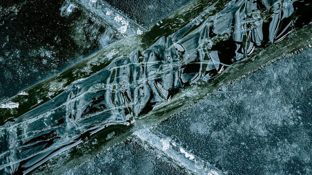 Fault Line – fine art nature photography