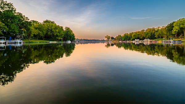 Golden Unwind – fine art nature photography