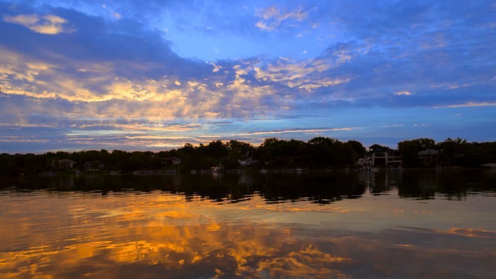 Dawns Reflection
