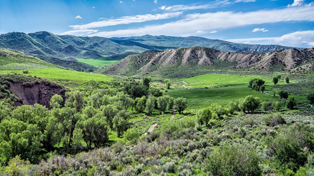 Eternal Valley