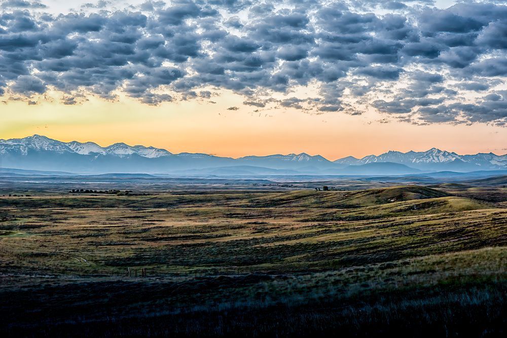 High Plains Dawn
