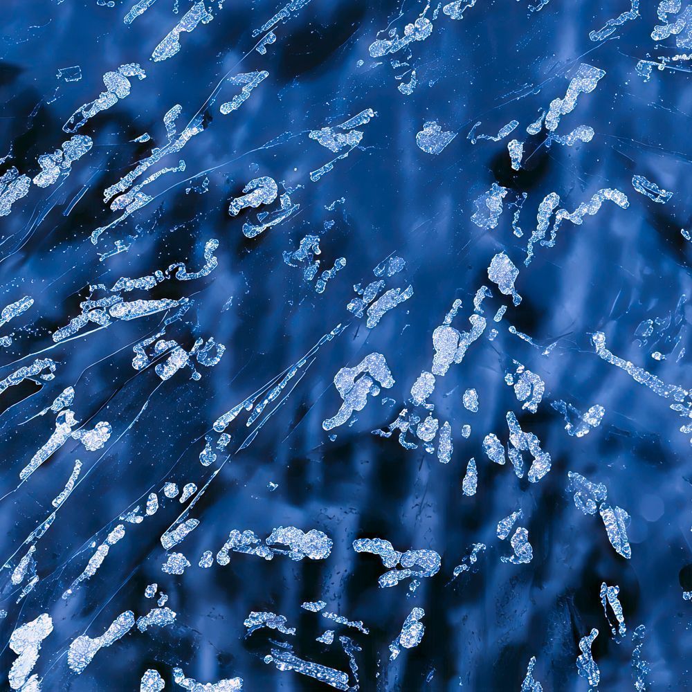 Ice Graffiti