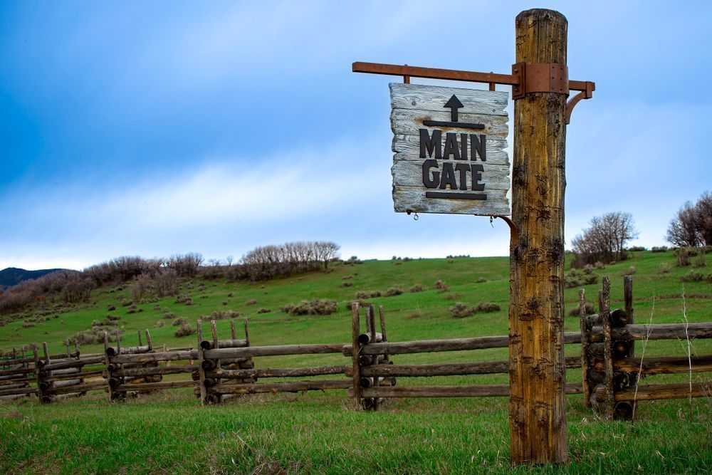 Main Gate – fine art nature photography