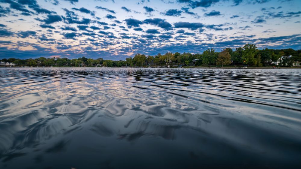 Morning calm – fine art landscape photography