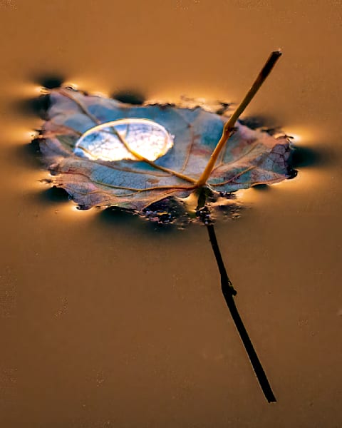 Molten Morning – fine art landscape photography